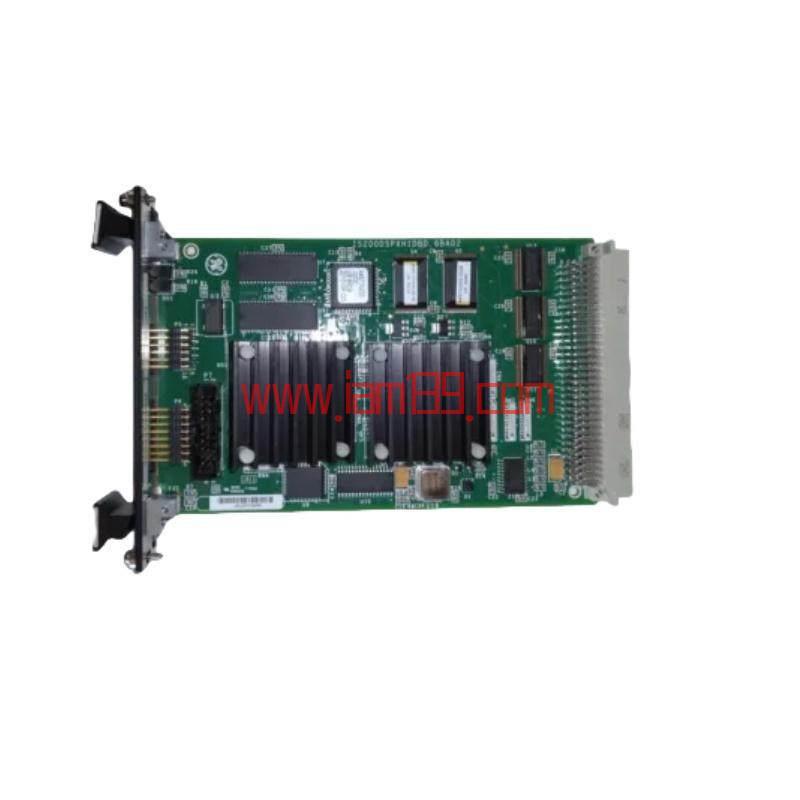 
GE IS200DSPXH1BBA：高性能工业通信模块