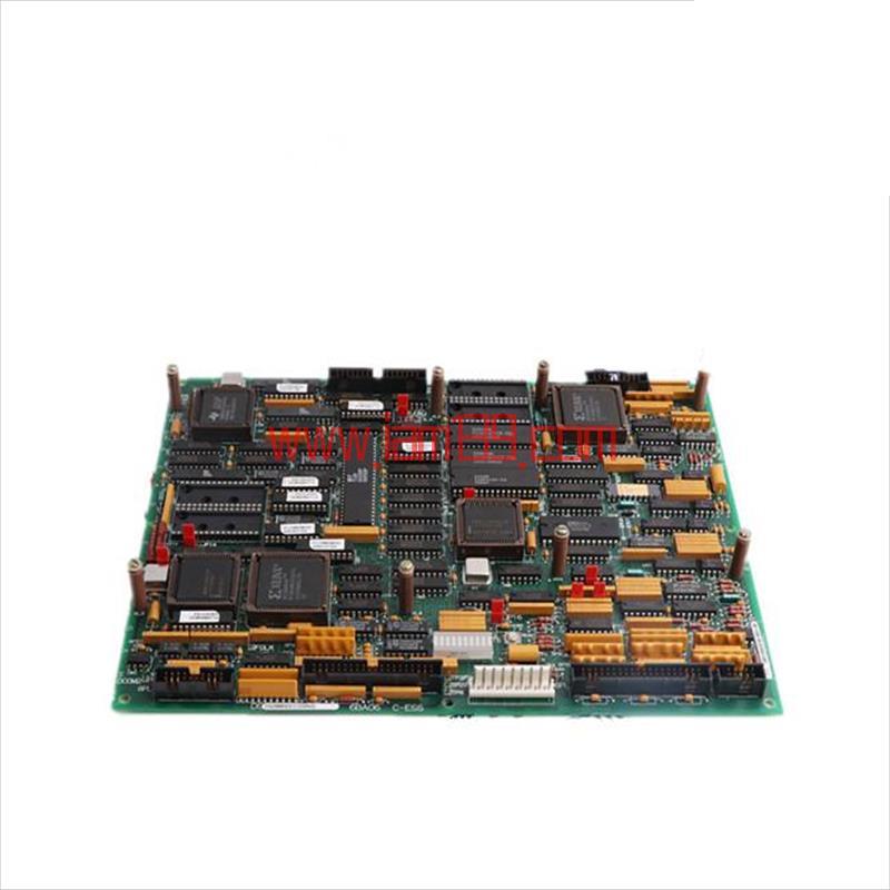 
GE 531X301DCCAGG2：先进主驱动控制卡