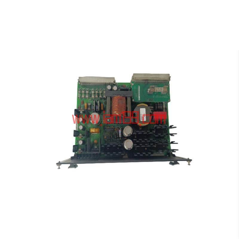 
GE IS200ECTBG2ADE：工业控制系统先进电源模块