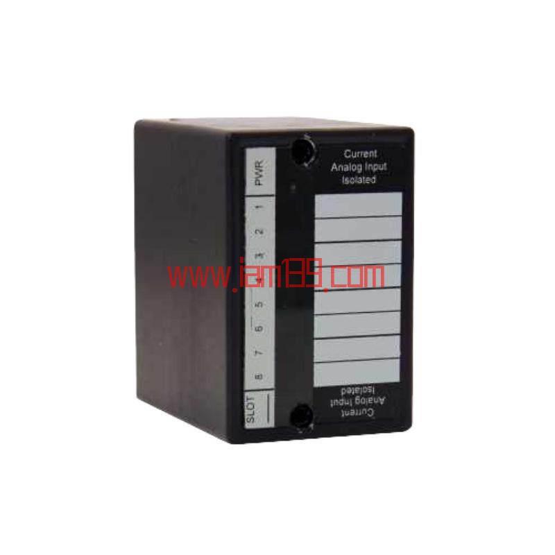 
GE HE670ADC840: 隔离式模拟量输入模块
