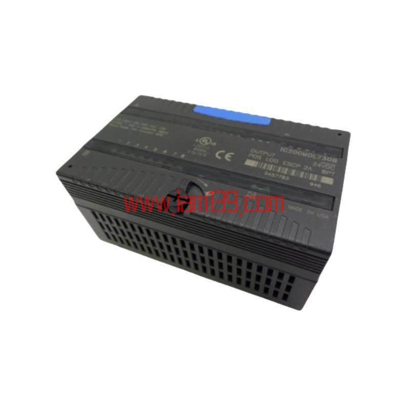 
GE Industrial Controls IC200MDL730 输出模块 - 先进控制解决方案