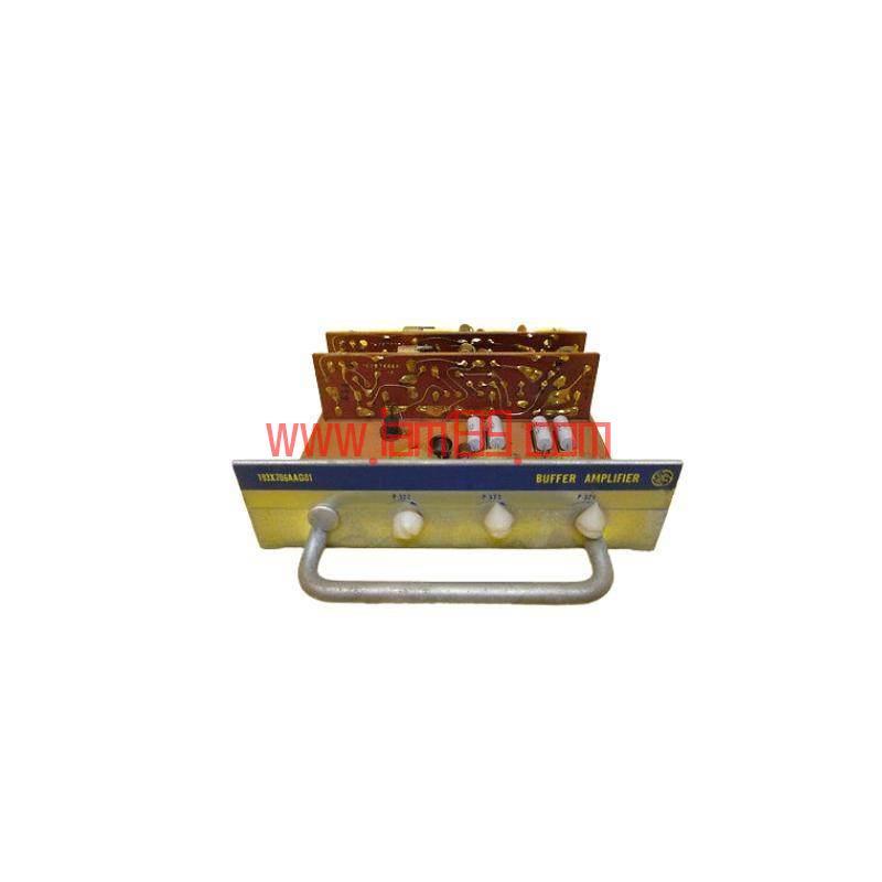 
GE Industrial Controls 193X706AAG01 缓冲放大器 PLC 控制板模块