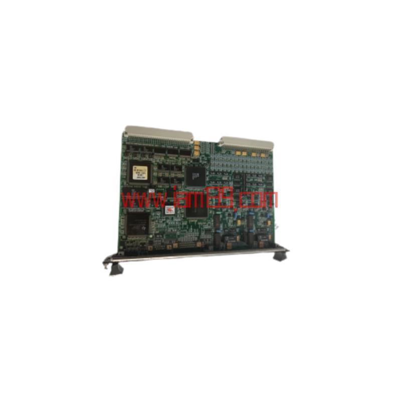 
GE IS200EGDMH1AAB: 高性能Mark VI控制电路板