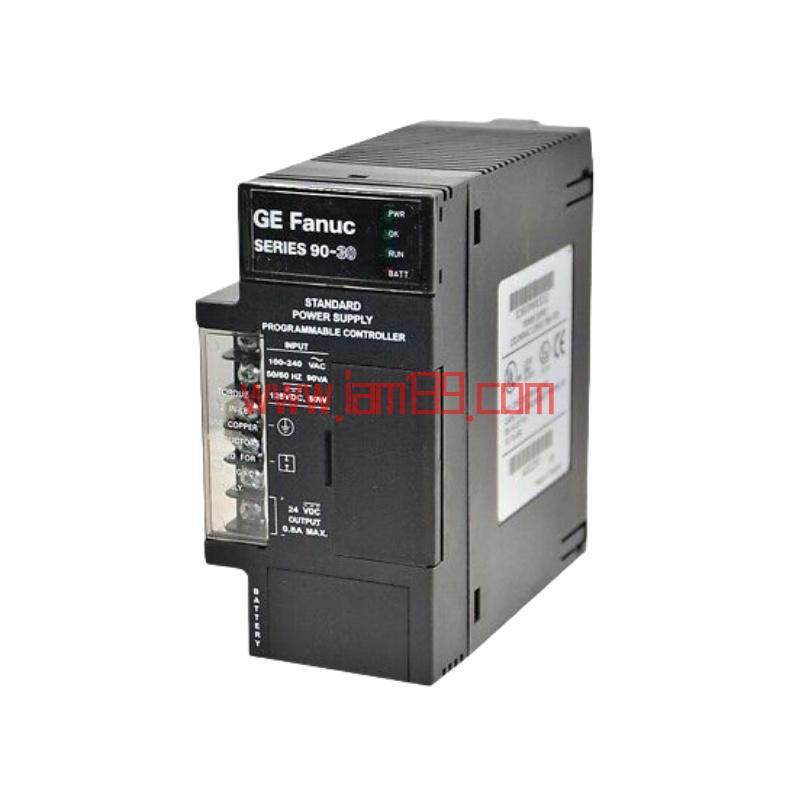 
GE PWR321Z - 标准电源模块，高效且可靠的电源解决方案