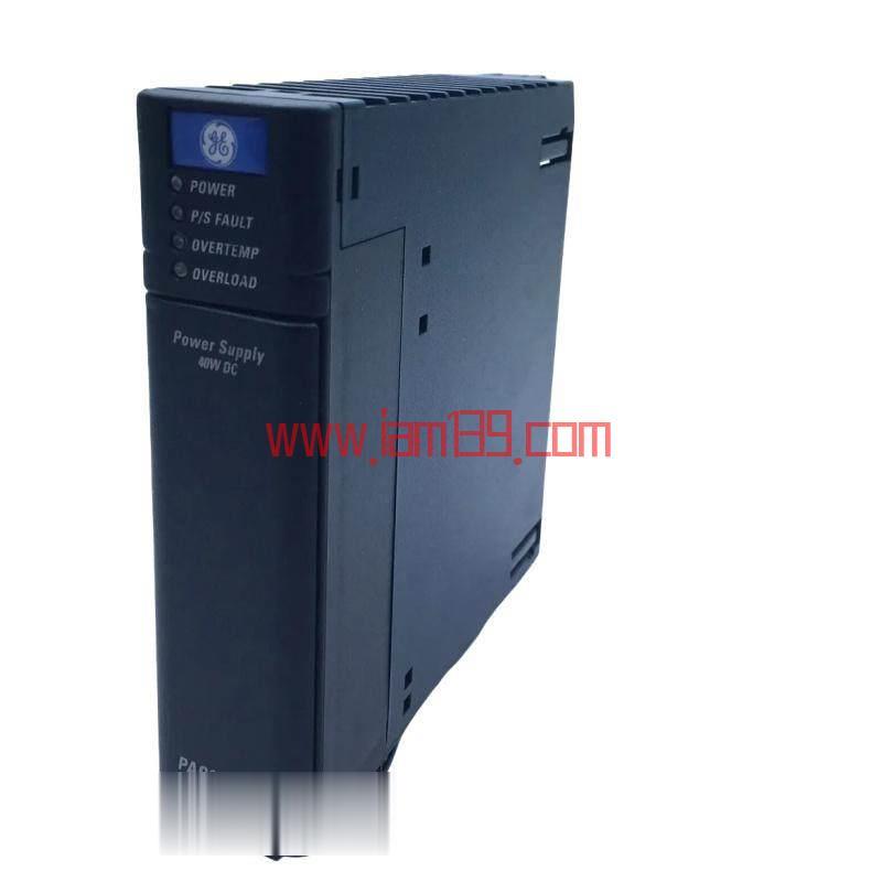 
GE IC695PSD040 - 高级电源模块