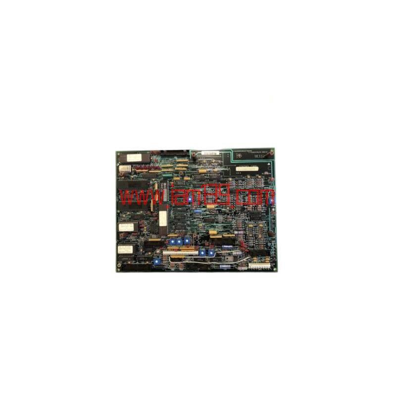 
通用电气 531X300CCHBDM3 - Mark VI 驱动系统控制板