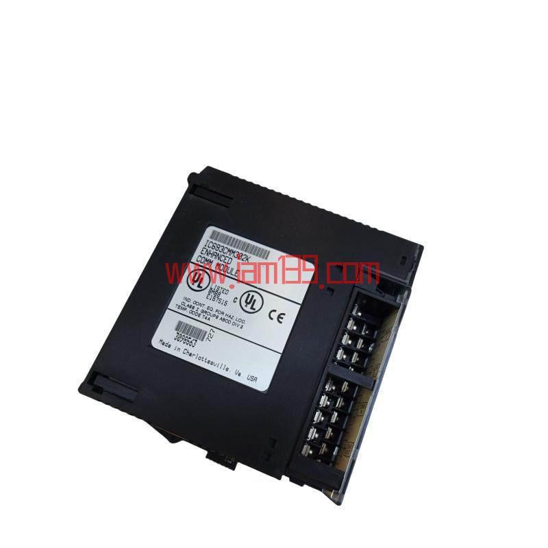 
GE IC693CMM302: 工业自动化先进通信模块