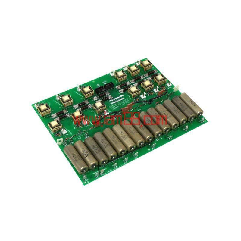 
GE DS200PCCAG7ACB: 高性能直流电源连接板