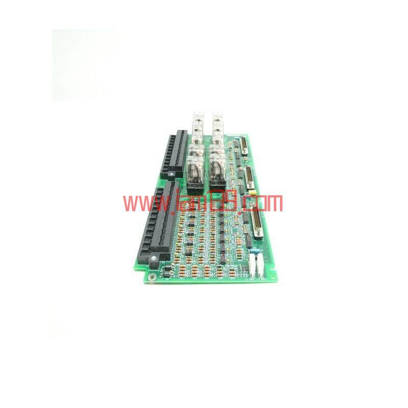 
GE IS200ECTBG1ABB: Mark VI系统励磁接触端子板
