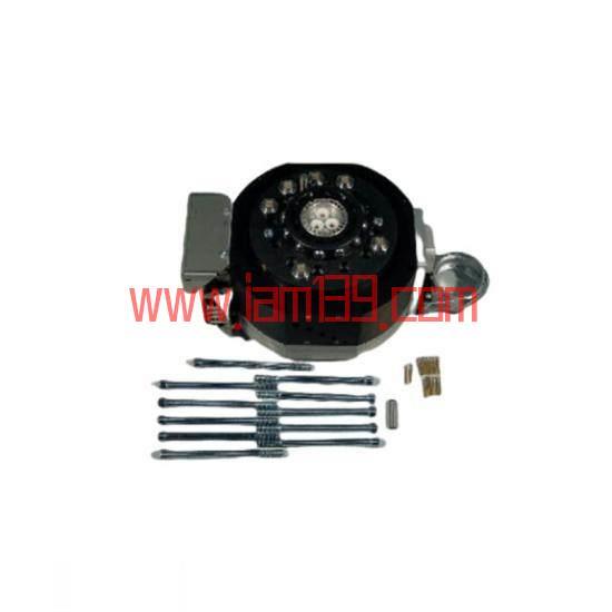 
ABB 3HAC021651-002 TG 旋转关节带工具更换器 - 工业自动化部件