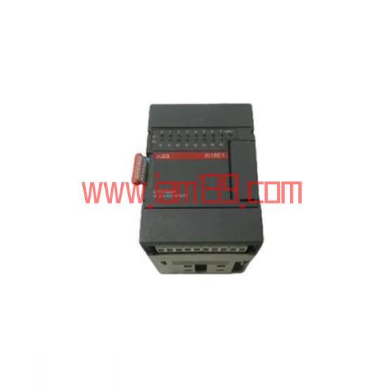 
ABB 1SBP260100R1001 | XI16E1-b10 | XI16E1-E4.0 | XI16E1-D02 | 数字输入模块