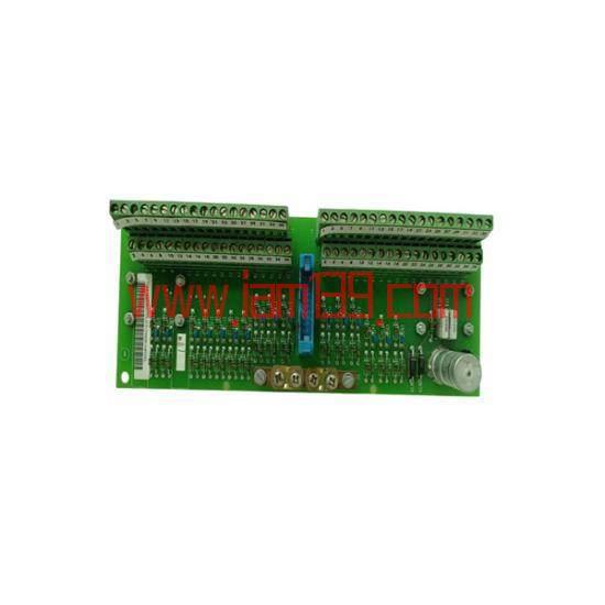 
ABB 58063282A, SCYC55830, 3AFE58063282 触发脉冲板 - 工业应用先进控制模块