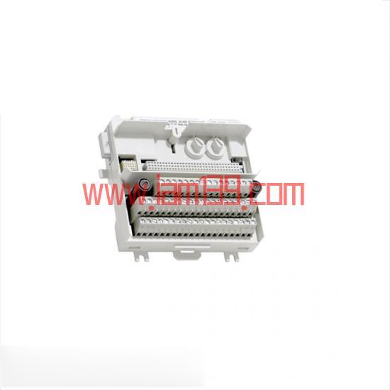 
ABB TU830 3BSE013234R1 Extended MTU：工业自动化先进控制系统