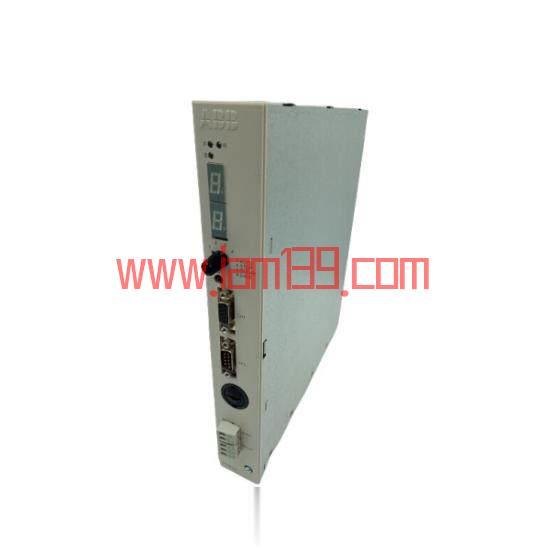 
ABB PM633 AC110 - 高级处理器模块，工业控制解决方案