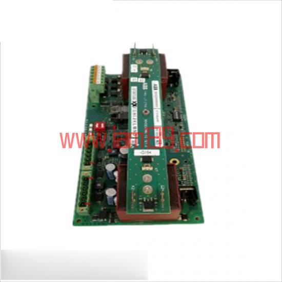 
ABB 3BHE039905R0101 - 工业自动化高级电力控制模块