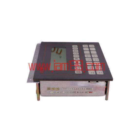 
ABB C86-94613 Safe Flame DFS模块：工业火焰探测的先进安全保障