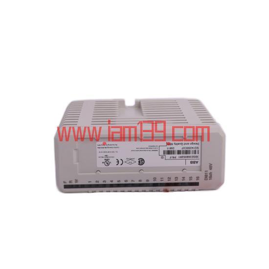 
ABB 5SHY 3545L0020：高性能工业控制交流驱动器