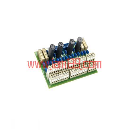 
ABB DSTD190 - 3BSE004723R1 32通道连接单元，24/48伏特