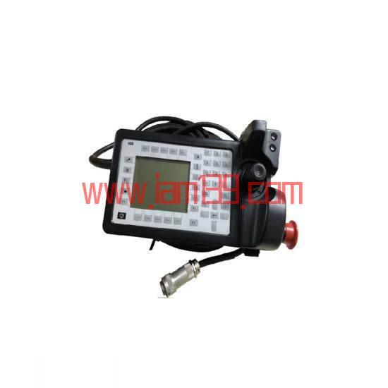 
ABB 3HNE00311-1 示教器 - 工业机器人高级操作界面