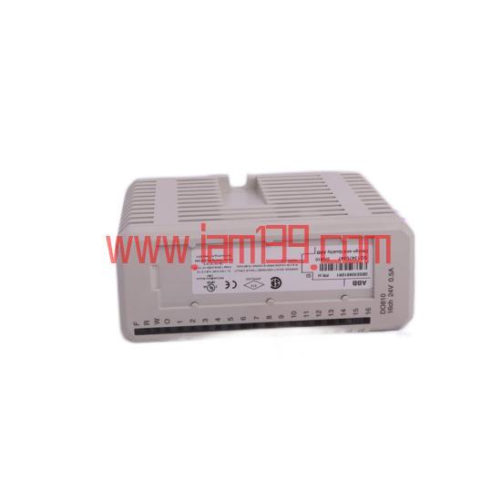 
ABB P-HB-IOR-80010000 高性能I/O网关模块