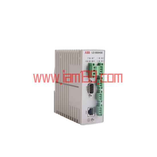 
ABB LD800HSE 3BDH000320R02：工业控制设备