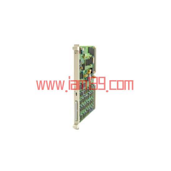 
ABB DSAI 110 57120001-DP 模拟量输入板：工业自动化高性能模块