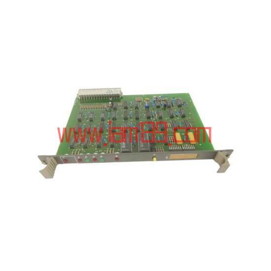 
ABB 88TU01E GJR2344300R1000 控制系统模块组件