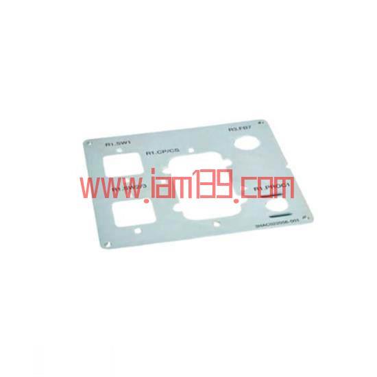 
ABB 3HAC022056-001 - 高级平板机器人自动化部件