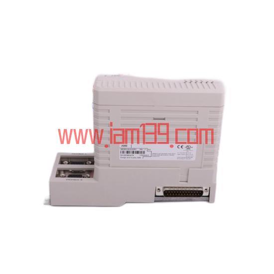 
ABB 3HAC025755-001 工业控制模块