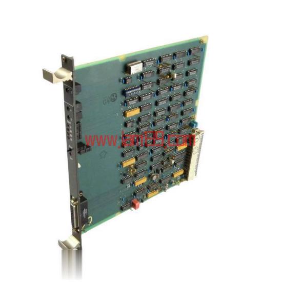 
ABB RED670保护继电器模块，提升安全与可靠性