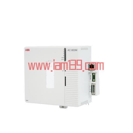 
ABB PM891K01 3BSE053241R1 CPU模块：工业控制卓越之选