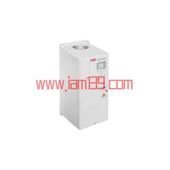 
ABB ACS580-01-046A-4 | 工业级高性能变频器，高效控制解决方案