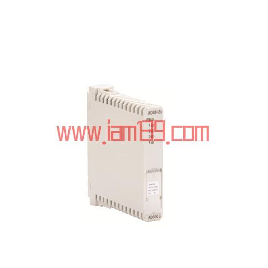 
ABB AO930S | 3KDE175531L9300 | PCB电路板卡