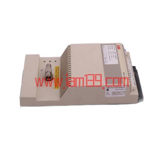 
ABB 3HAC025792-001 工业控制模块