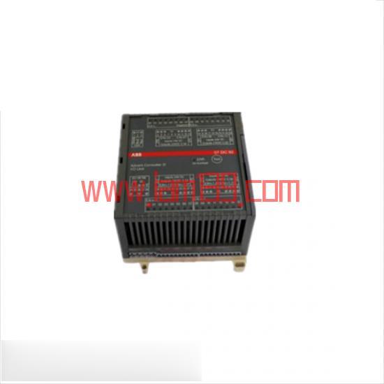 
ABB 07DI92 WT92 - 工业控制系统用数字I/O模块