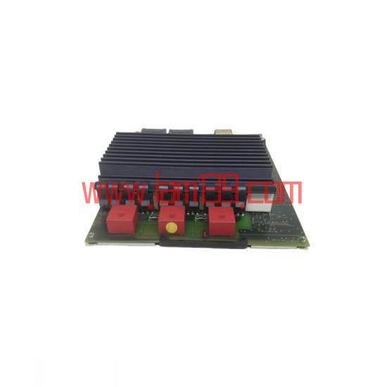 
ABB YB560103-CE/024：工业自动化精密伺服轴驱动板