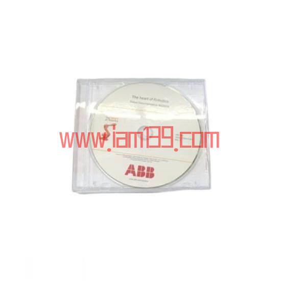 
ABB 3HAC020415-001 CD文档 机器人部件