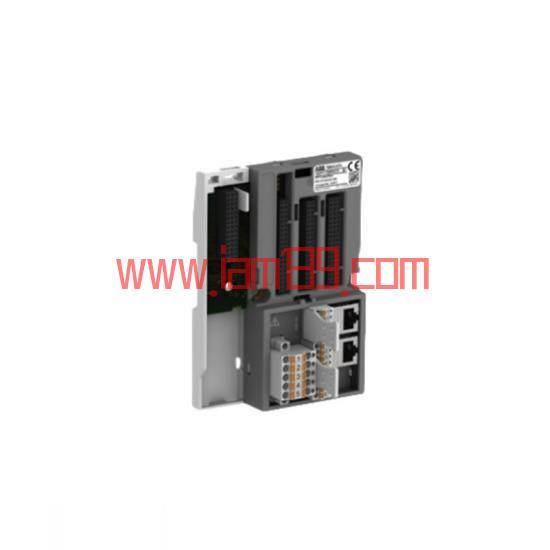 
ABB TB5610-2ETH 工业终端基座，高性能自动化解决方案