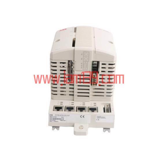 
ABB PM861AK01 3BSE018157R1 处理器单元 - 工业控制典范