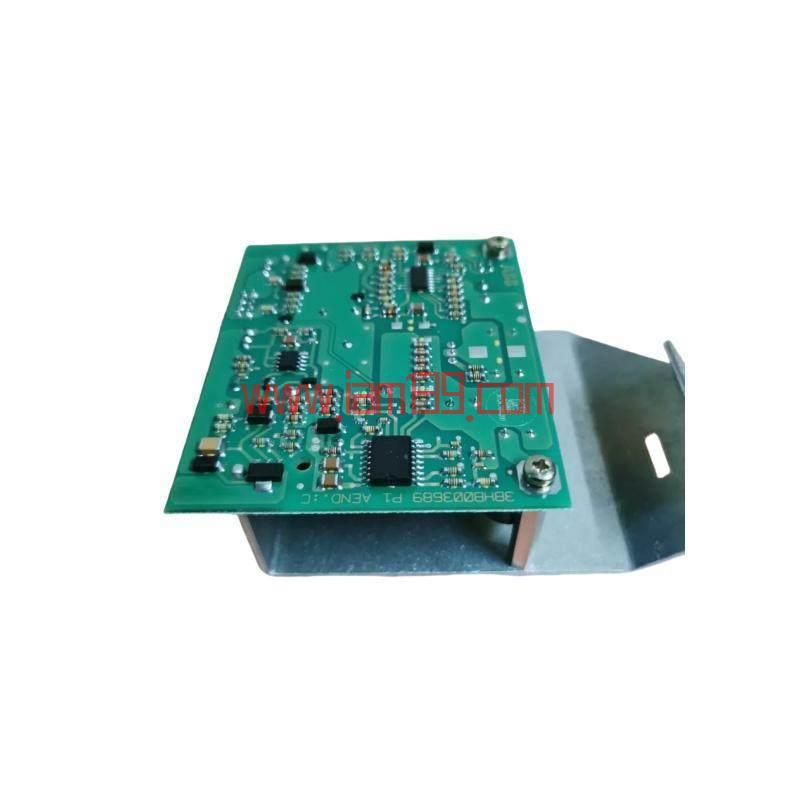 
ABB 3BHB003689 控制器模块，200字符