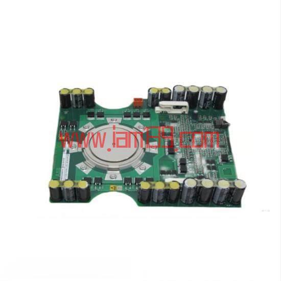 
ABB 3BHB003230R0101 + 3BHL000392P0101 5SHX1060H0001 - 工业级IGCT模块，精准与可靠性核心体现
