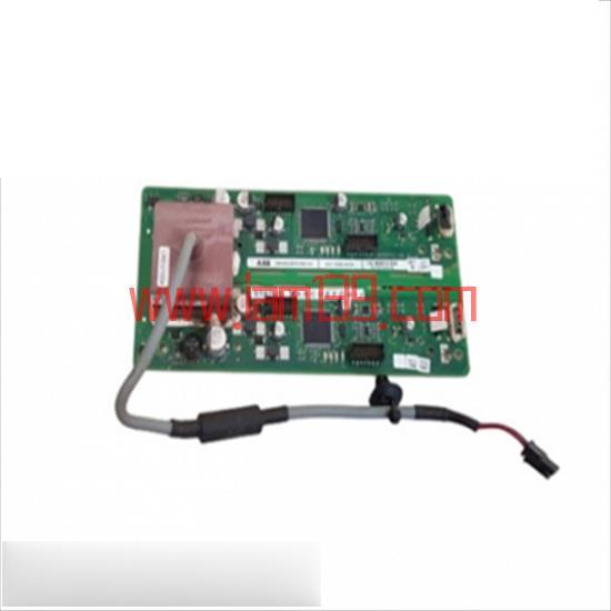 
ABB 3BHE028761R1002 - 工业级门极驱动器，为电力电子提供精密控制