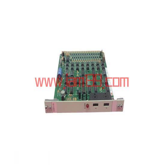 
ABB HTDC606701R001 工业控制模块