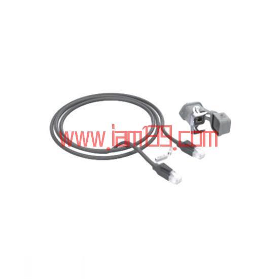 
ABB 3HAC021732-001: 设备网机器人线束部件，坚固高效的控制系统解决方案