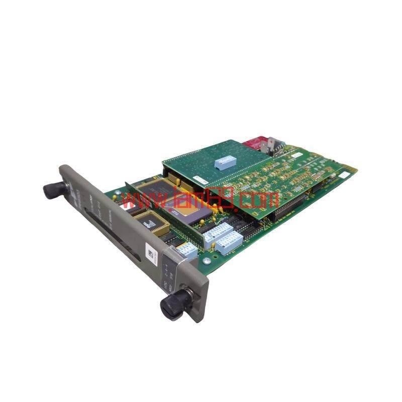 
ABB SPHSS03 - 高级液压伺服模块，精密控制解决方案