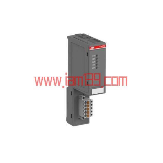 
ABB CM578-CN 工业自动化通信模块，适用于PLC及控制系统