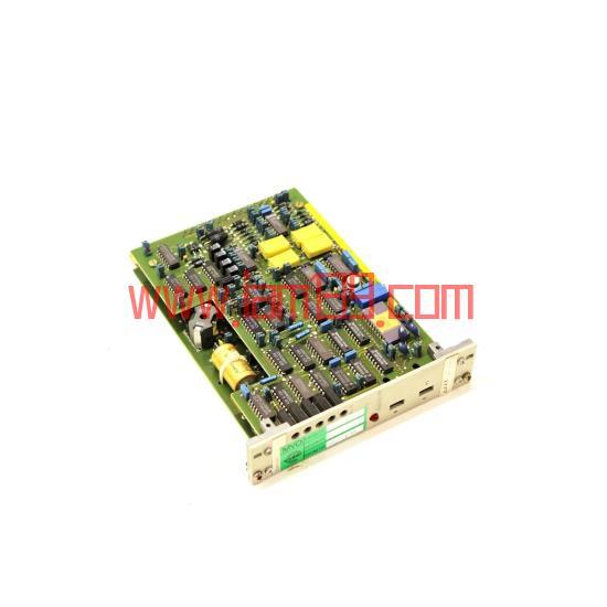 
ABB 70AA01A-E 模拟量输出模块