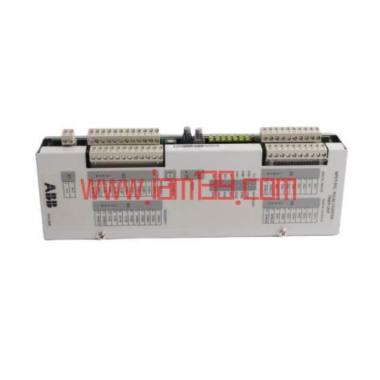 
ABB NPCT-01C 工业自动化系统模拟量输入模块