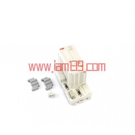 
ABB 3BSE013252R1 CI830 通信模块 - 工业自动化创新