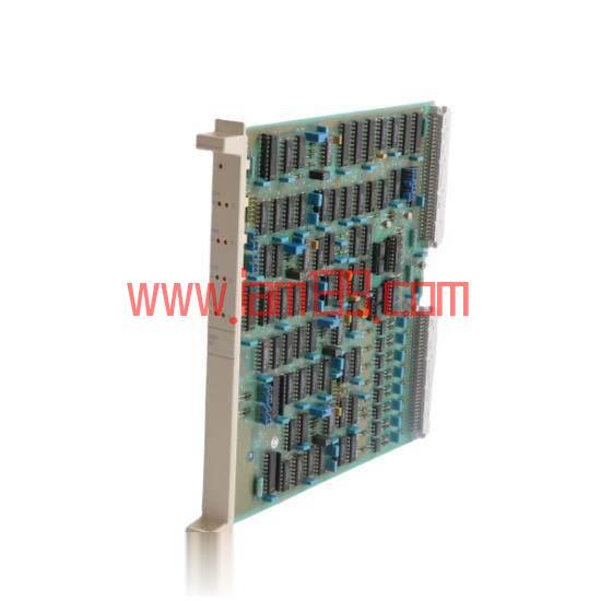 
ABB DSDP160 57160001-KG 脉冲计数器板：工业级精度与可靠性